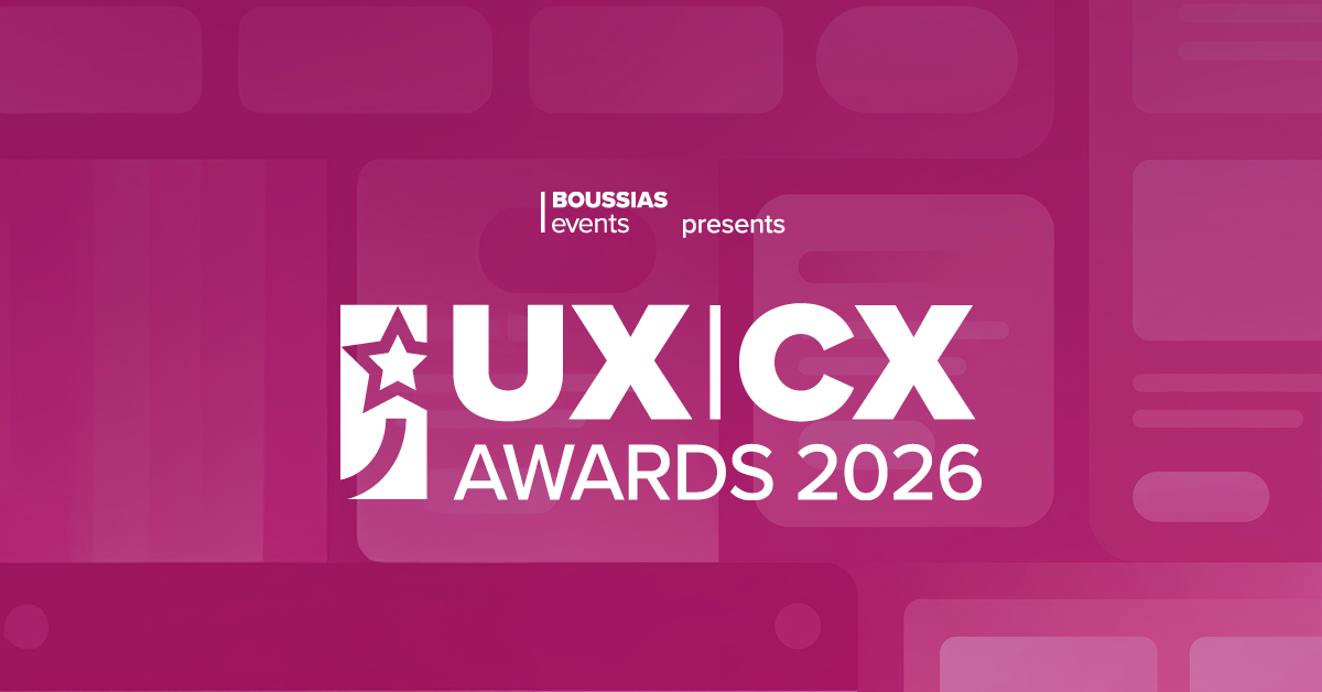UX | CX Awards 2026 – Recognizing Leaders in Experience Innovation